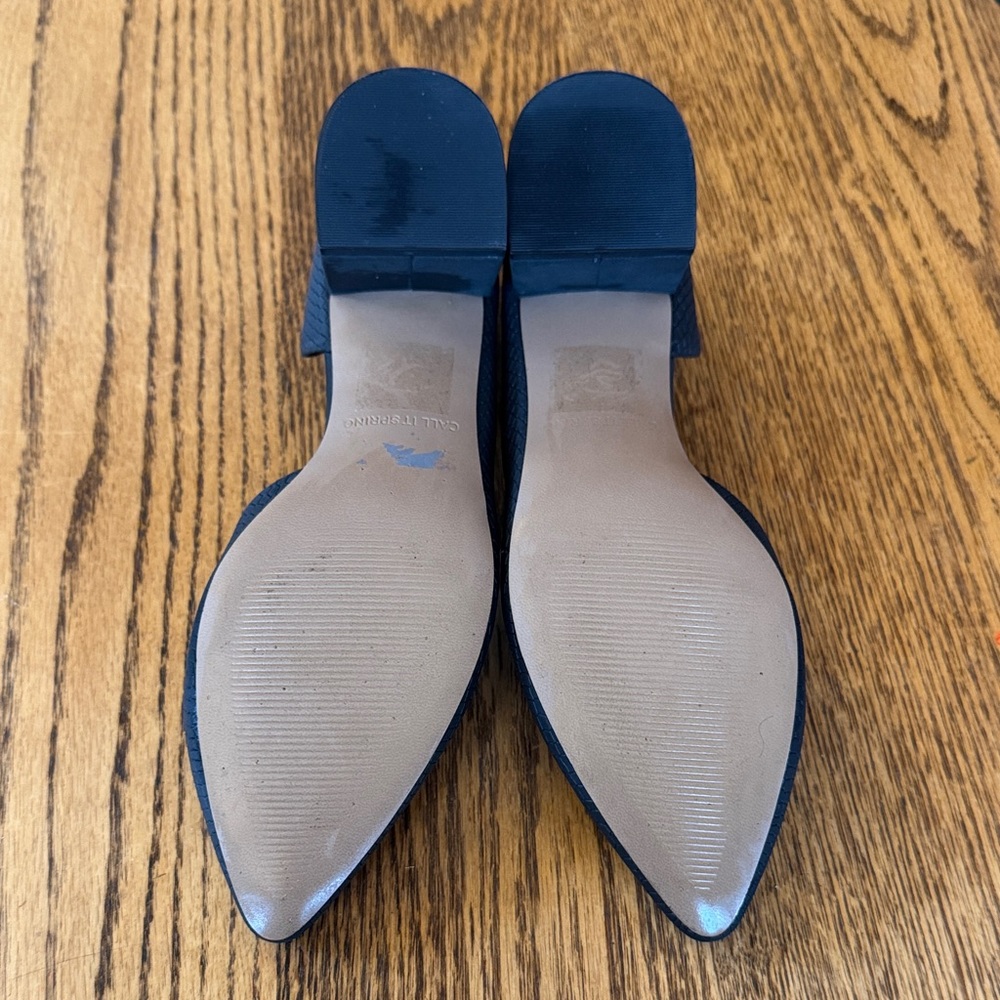 Call It Spring Block Heel Pump - Picture 5 of 8